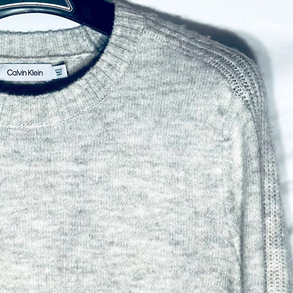 CALVIN KLEIN Soft Knit sweater